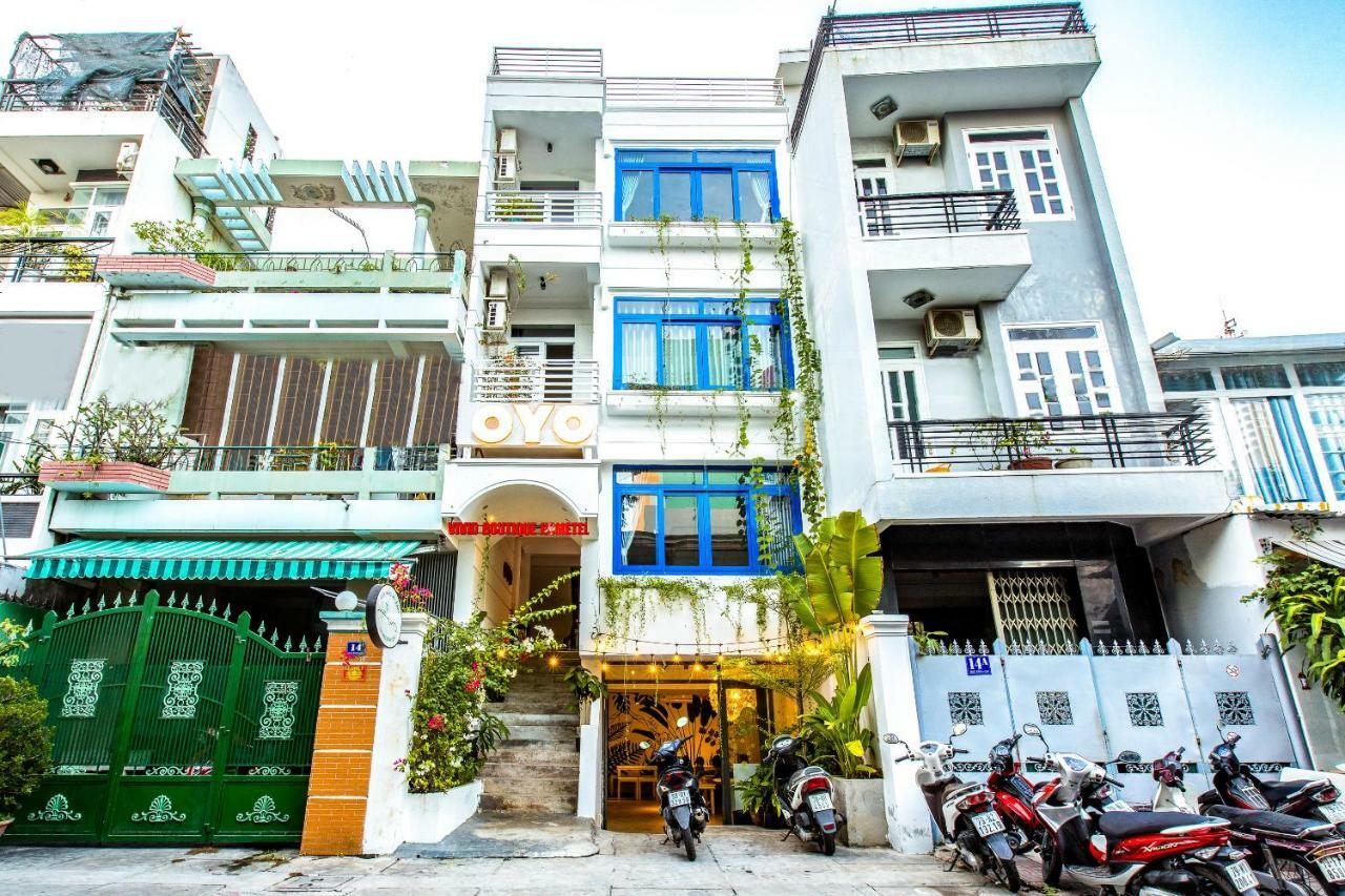 Gis Hotel Nha Trang Zewnętrze zdjęcie