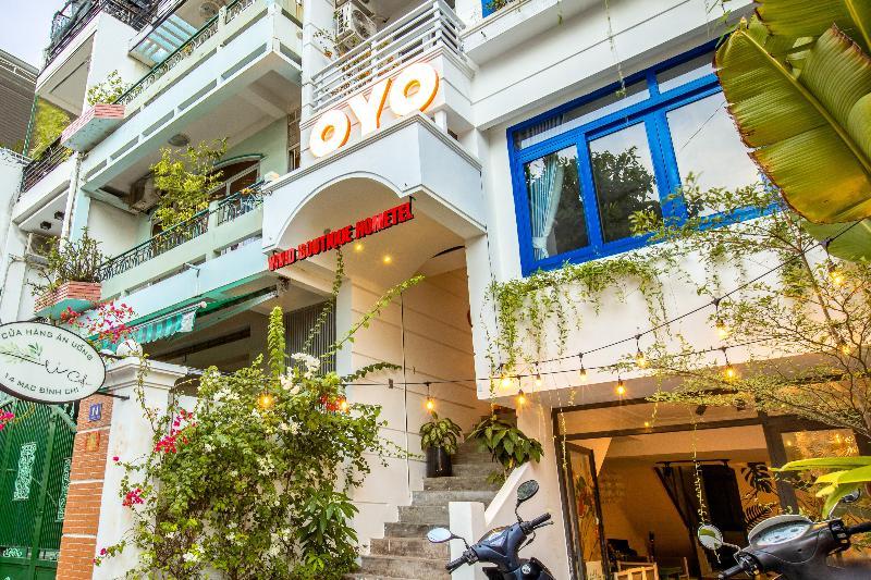 Gis Hotel Nha Trang Zewnętrze zdjęcie